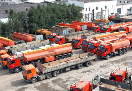Алмаздортранс доставка, перевозка нефтепродуктов Якутия